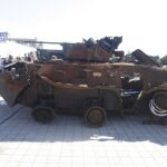 06.09.2022. Kielce. MSPO. Wystawa „O wolność naszą i waszą” / Fot. Jarosław Kubalski - Radio Kielce