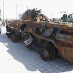 06.09.2022. Kielce. MSPO. Wystawa „O wolność naszą i waszą” / Fot. Jarosław Kubalski - Radio Kielce