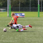 17.09.2022. Busko-Zdrój. Festiwal Piłkarski Śladami Orłów Górskiego. / Fot. Marta Gajda-Kruk - Radio Kielce