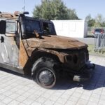 06.09.2022. Kielce. MSPO. Wystawa „O wolność naszą i waszą” / Fot. Jarosław Kubalski - Radio Kielce