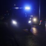 09.09.2022. Chęciny. Wypadek / Fot. Jarosław Kubalski - Radio Kielce