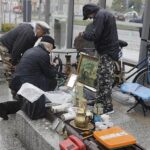 Kolekcjonerzy po raz kolejny spotkali się przed WDK-iem - Radio Kielce 10.09.2022. Kielce. Giełda kolekcjonerska / Fot. Jarosław Kubalski - Radio Kielce