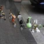 Kolekcjonerzy po raz kolejny spotkali się przed WDK-iem - Radio Kielce 10.09.2022. Kielce. Giełda kolekcjonerska / Fot. Jarosław Kubalski - Radio Kielce