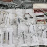 Kolekcjonerzy po raz kolejny spotkali się przed WDK-iem - Radio Kielce 10.09.2022. Kielce. Giełda kolekcjonerska / Fot. Jarosław Kubalski - Radio Kielce