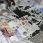 Kolekcjonerzy po raz kolejny spotkali się przed WDK-iem - Radio Kielce 10.09.2022. Kielce. Giełda kolekcjonerska / Fot. Jarosław Kubalski - Radio Kielce