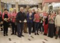 10.09.2022. Kielce. Akcja profilaktyczna Świętokrzyskiego Klubu „Amazonki”. / Fot. Jarosław Kubalski - Radio Kielce.