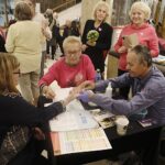 10.09.2022. Kielce. Akcja profilaktyczna Świętokrzyskiego Klubu „Amazonki”. / Fot. Jarosław Kubalski - Radio Kielce.