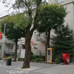 14.09.2022. Busko-Zdrój. Budynek Urzędu Miasta i Gminy / Fot. Marta Gajda-Kruk - Radio Kielce