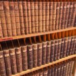 Przedwojenne książki trafiły do śmietnika