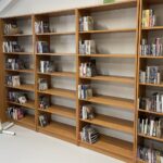 01.09.2022. Sandomierz. Miejska Biblioteka Publiczna im. Jana Długosza w Sandomierzu / Fot. Grażyna Szlęzak - Radio Kielce