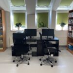 01.09.2022. Sandomierz. Miejska Biblioteka Publiczna im. Jana Długosza w Sandomierzu / Fot. Grażyna Szlęzak - Radio Kielce