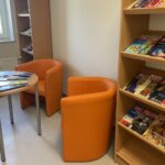 Sandomierz. Miejska Biblioteka Publiczna im. Jana Długosza w Sandomierzu / Fot. Grażyna Szlęzak - Radio Kielce