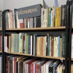 01.09.2022. Sandomierz. Miejska Biblioteka Publiczna im. Jana Długosza w Sandomierzu / Fot. Grażyna Szlęzak - Radio Kielce