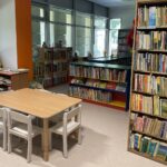 01.09.2022. Sandomierz. Miejska Biblioteka Publiczna im. Jana Długosza w Sandomierzu / Fot. Grażyna Szlęzak - Radio Kielce