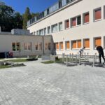 01.09.2022. Sandomierz. Miejska Biblioteka Publiczna im. Jana Długosza w Sandomierzu / Fot. Grażyna Szlęzak - Radio Kielce