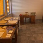 01.09.2022. Sandomierz. Miejska Biblioteka Publiczna im. Jana Długosza w Sandomierzu / Fot. Grażyna Szlęzak - Radio Kielce