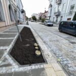 28.09.2022. Kielce. Ulica Słowackiego / Fot. Jarosław Kubalski - Radio Kielce