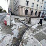 28.09.2022. Kielce. Ulica Słowackiego / Fot. Jarosław Kubalski - Radio Kielce