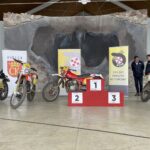 Gratka dla miłośników rajdów enduro. Motocykliści pojadą na zabytkowych maszynach