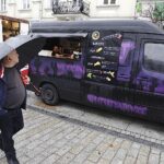 30.09.2022. Kielce. Uliczne jedzenie / Fot. Jarosław Kubalski - Radio Kielce