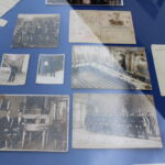 23.09.2022. Pińczów. Przekazanie do Muzeum Regionalnego w Pińczowie dokumentów po Józefie Kwietniu. / Fot. Marta Gajda-Kruk - Radio Kielce