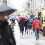 30.09.2022. Kielce. Uliczne jedzenie / Fot. Jarosław Kubalski - Radio Kielce