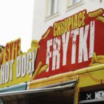 30.09.2022. Kielce. Uliczne jedzenie / Fot. Jarosław Kubalski - Radio Kielce