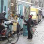 30.09.2022. Kielce. Uliczne jedzenie / Fot. Jarosław Kubalski - Radio Kielce