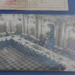 23.09.2022. Pińczów. Przekazanie do Muzeum Regionalnego w Pińczowie dokumentów po Józefie Kwietniu. / Fot. Marta Gajda-Kruk - Radio Kielce