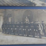 23.09.2022. Pińczów. Przekazanie do Muzeum Regionalnego w Pińczowie dokumentów po Józefie Kwietniu. / Fot. Marta Gajda-Kruk - Radio Kielce