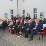 23.09.2022. Pińczów. Przekazanie do Muzeum Regionalnego w Pińczowie dokumentów po Józefie Kwietniu. / Fot. Marta Gajda-Kruk - Radio Kielce