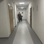 03.09.2022. Sandomierz. Zwiedzanie Miejskiej Biblioteki Publicznej w Sandomierzu / Fot. Grażyna Szlęzak