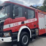 Ochotnicy z Osieka obchodzili jubileusz jednostki - Radio Kielce 04.09.2022. Osiek. Jubileusz 110-lecia istnienia OSP w Osieku / Fot. Grażyna Szlęzak - Radio Kielce