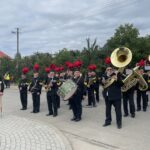 Ochotnicy z Osieka obchodzili jubileusz jednostki - Radio Kielce 04.09.2022. Osiek. Jubileusz 110-lecia istnienia OSP w Osieku / Fot. Grażyna Szlęzak - Radio Kielce