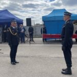 Ochotnicy z Osieka obchodzili jubileusz jednostki - Radio Kielce 04.09.2022. Osiek. Jubileusz 110-lecia istnienia OSP w Osieku / Fot. Grażyna Szlęzak - Radio Kielce