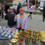 25.09.2022. Kazimierza Wielka. X Kazimierski Bieg Szlakiem Megalitów / Fot. Marta Gajda-Kruk - Radio Kielce