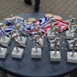 25.09.2022. Kazimierza Wielka. X Kazimierski Bieg Szlakiem Megalitów / Fot. Marta Gajda-Kruk - Radio Kielce