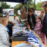 25.09.2022. Kazimierza Wielka. X Kazimierski Bieg Szlakiem Megalitów / Fot. Marta Gajda-Kruk - Radio Kielce