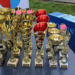 25.09.2022. Kazimierza Wielka. X Kazimierski Bieg Szlakiem Megalitów / Fot. Marta Gajda-Kruk - Radio Kielce