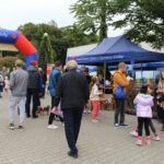 25.09.2022. Kazimierza Wielka. X Kazimierski Bieg Szlakiem Megalitów / Fot. Marta Gajda-Kruk - Radio Kielce