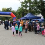 25.09.2022. Kazimierza Wielka. X Kazimierski Bieg Szlakiem Megalitów / Fot. Marta Gajda-Kruk - Radio Kielce