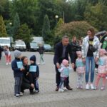 25.09.2022. Kazimierza Wielka. X Kazimierski Bieg Szlakiem Megalitów / Fot. Marta Gajda-Kruk - Radio Kielce