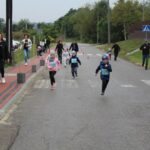 25.09.2022. Kazimierza Wielka. X Kazimierski Bieg Szlakiem Megalitów / Fot. Marta Gajda-Kruk - Radio Kielce