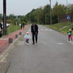 25.09.2022. Kazimierza Wielka. X Kazimierski Bieg Szlakiem Megalitów / Fot. Marta Gajda-Kruk - Radio Kielce