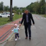 25.09.2022. Kazimierza Wielka. X Kazimierski Bieg Szlakiem Megalitów / Fot. Marta Gajda-Kruk - Radio Kielce