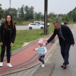 25.09.2022. Kazimierza Wielka. X Kazimierski Bieg Szlakiem Megalitów / Fot. Marta Gajda-Kruk - Radio Kielce