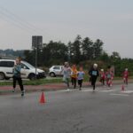 25.09.2022. Kazimierza Wielka. X Kazimierski Bieg Szlakiem Megalitów / Fot. Marta Gajda-Kruk - Radio Kielce