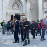 07.09.2022. Sulisławice. Uroczystości Maryjne. / Fot. Grażyna Szlęzak - Radio Kielce