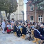 07.09.2022. Sulisławice. Uroczystości Maryjne. / Fot. Grażyna Szlęzak - Radio Kielce