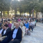 07.09.2022. Sulisławice. Uroczystości Maryjne. / Fot. Grażyna Szlęzak - Radio Kielce